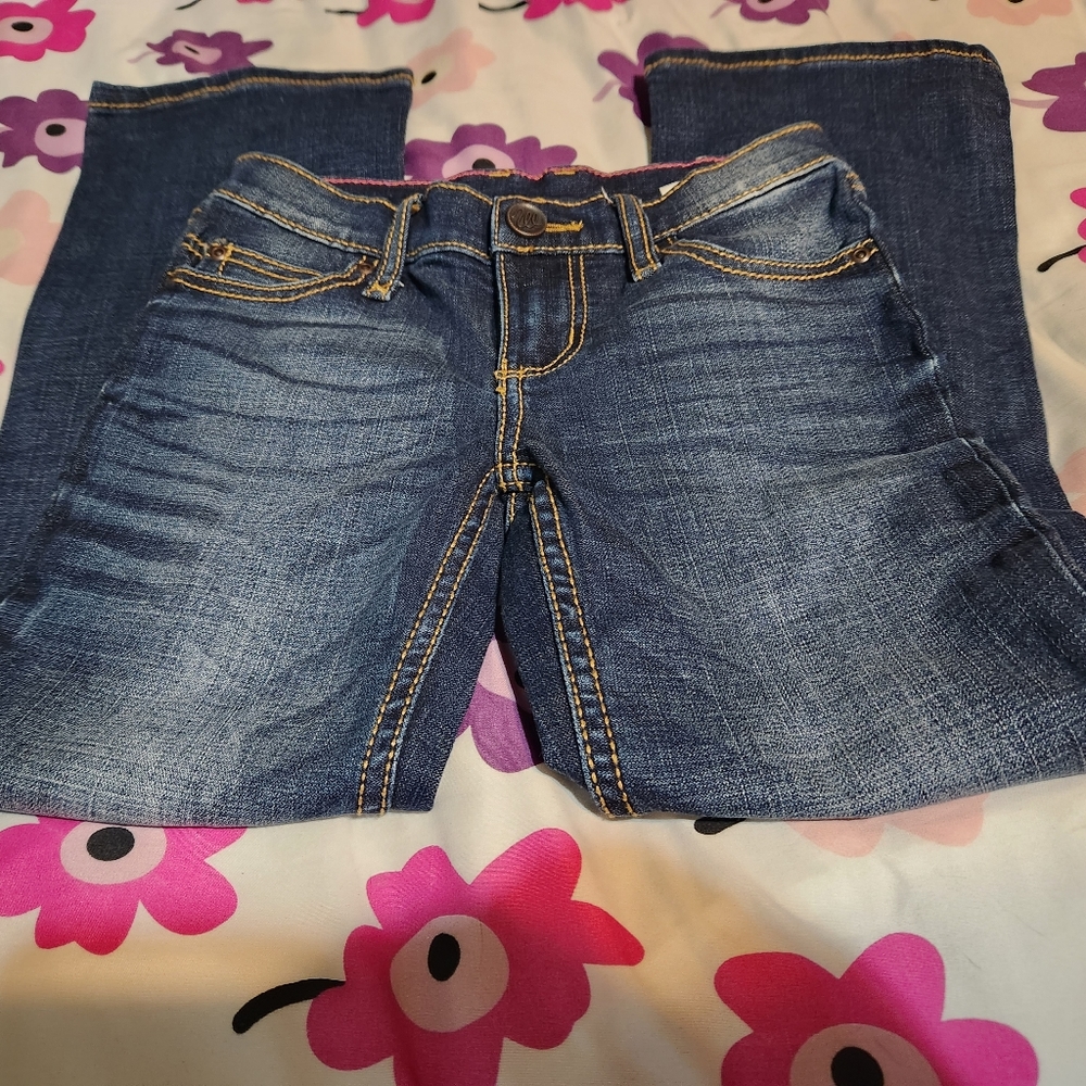 Girls Wranglers